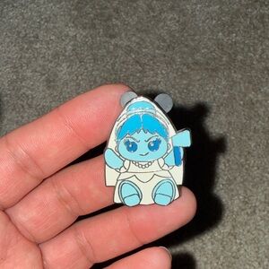 Disney Haunted Mansion Character Pin
